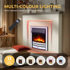 Freestanding Electric Fireplace Suite - Bempton Suite