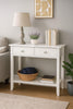 Console Table Slim Side Table Living Room Tables Very Narrow Hallway Fur
