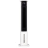 Schallen 5.4L Air Cooler Machine Black and White Evaporative Tower Fan Portable