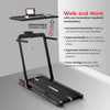 Treadmill Running Machine with Auto-Incline Foldable Electric Home Gym Fitness