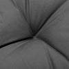 Large Garden Hanging Swing Egg Chair Cushion Replacement Outdoor Seat Mat Pillow