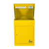Medium Parcel Delivery Drop Box Lockable Home Storage Letter Post Box