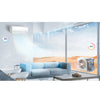 TCL 24000 BTU Smart A++ Wall Mounted Split Air Conditioner with Heat Pum TAC24CH