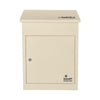 Medium Parcel Delivery Drop Box Lockable Home Storage Letter Post Box