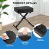 ♬Mustar 88 Key Semi Weighted Digital Piano Portable Keyboard Stool Chair