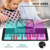 ♬Mustar 61 Keys Portable Learning Electronic Keyboard Piano Keyboard