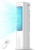 5L Evaporative Air Cooler with Remote, 3-in-1 Portable 3 Speed Cooling 7H Timer