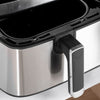 Dual Air Fryer, 8.5L Double Air Fryer with 8 Presets, Smart Finish, 2700W