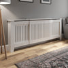 Radiator Cover Cabinet Modern MDF Wood Grey White Anthracite Small Medium Large