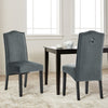 Restaurant Hotel Cafe Dining Chairs High Back Seat Modern Dining Room Furniture