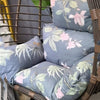 Garden Egg Chair Seat Pad Swing Hanging Chair Cushion Indoor Outdoor Patio Mat