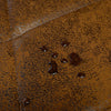 4X Dining Chairs Set Faux Suede Leather Padded Seat Metal Leg Kitchen