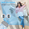 10L Portable Air Cooler Fan 3-in-1 Mobile Cooling Conditioner Humidifier Remote