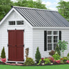 24x Metal Roof Sheets Corrugated Garage Shed Galvanized Carport Roofing Cladding