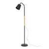 Adjustable Standard Floor Lamp Living Room Reading Light Free Standing Lighting