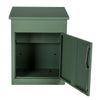 Medium Parcel Delivery Drop Box Lockable Home Storage Letter Post Box