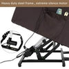 Electric Power Lift Riser Massage Recliner Chair PU Leather Cinema Armchair Sofa