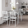 Dining Table Set Kitchen Table and Chairs for 4 Kitchen Table Dining Room Table