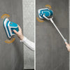 Multi-Purpose Electric Scrubber Vibration Cleaner For Home Bathroom Kitchen