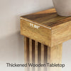 70.9'' Extra Long Console Table, Narrow Wooden Entryway Sofa Table for Hallway