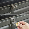 Storage Box 390L - Utility Chest Organiser for Garden, Patio and Decking