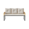 5 Seater Garden Furniture Set Sofa Chairs Coffee Table Outdoor Patio Lounge Sets