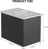 Commercial Drop in Ice Chest Cooler – Stainless Steel with 24h Insulation