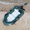 Tahiti Sports Angler 300 Air Deck Fishing Boat. Inflatable RIB, Dinghy, Tender