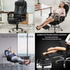 Executive Desk Chair 2Point Massage High Back Office Chair Swivel Computer Chair
