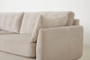 Swyft Model 10 3 Seater Sofa - Chalk Chenille RRP £1699