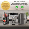 Ninja Double Stack XL Air Fryer - Refurbished [SL400UK] Dual Zone, 9.5L