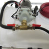 ATV Quad Bike Sprayer with Boom & Hand Lance 60L 12V (Agriculture Crop Weed)