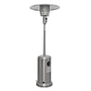Patio Heater Outdoor Garden Gas 13kW Commercial Stainless Steel Dellonda DG2 A