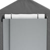 5x7ft Garden Shed Storage Shelter Bicycle Tent Bike Log Store Equipment Cover UK