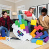 Eastpoint Tetris Tumble XL 6ft Outdoor Stacking Block Tower Game All Weather