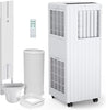 9000 BTU Portable Air Conditioner 3-in-1 AC Unit Fan Dehumidifier Room