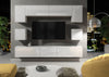 Modern I Living Room Set I Cupboard I TV Unit I Cabinet I Wall I LED Lights