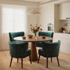 Mid-Century Modern Accent Chair Comfy Living Room Reading Chair Lounge Chair