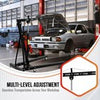 2Ton Hydraulic Folding Engine Crane Stand Hoist Lift Jack Garage Workshop Adjust