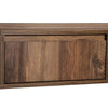 Wooden Coffee Table with Storage Drawer Shelf Rectangle Tea Table Side End Table