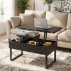 Lift Top Coffee Table 3-in-1 Convertible Coffee Table