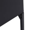 Dining Table Set Folding Drop Leaf Table with Storage 4 Chairs