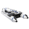 10FT PVC Inflatable Boat Dinghy Tender Pontoon Rescue & Dive Boat Fishing Boat
