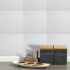 20Pcs 3D Tile Wallpaper Brick Wall Sticker Self-adhesive Waterproof Foam Panel