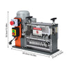 550W Electric Wire Stripping Machine Automatic Cable Stripper 1.5-40mm Peeler