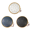 15 Note 13 Inch Drum Rain Drum for Outside Garden Steel Tongue Drum Rain Chime