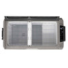 Portable Car Fridge/Freezer, 50L Dual Zone Compressor 12/24V