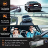 Car Dash Cam Video Recorder Camera Dual lens 1080P with 64GB SD Card