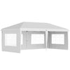 3 x 6m Heavy Duty Gazebo Marquee Party Tent with Storage Bag Grey