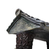 Garden Water Feature Fountain LED Lights Indoor Outdoor Statues Ornament Cascade
